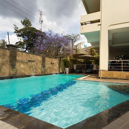 Reata Apartment Hotel Найроби Екстериор снимка