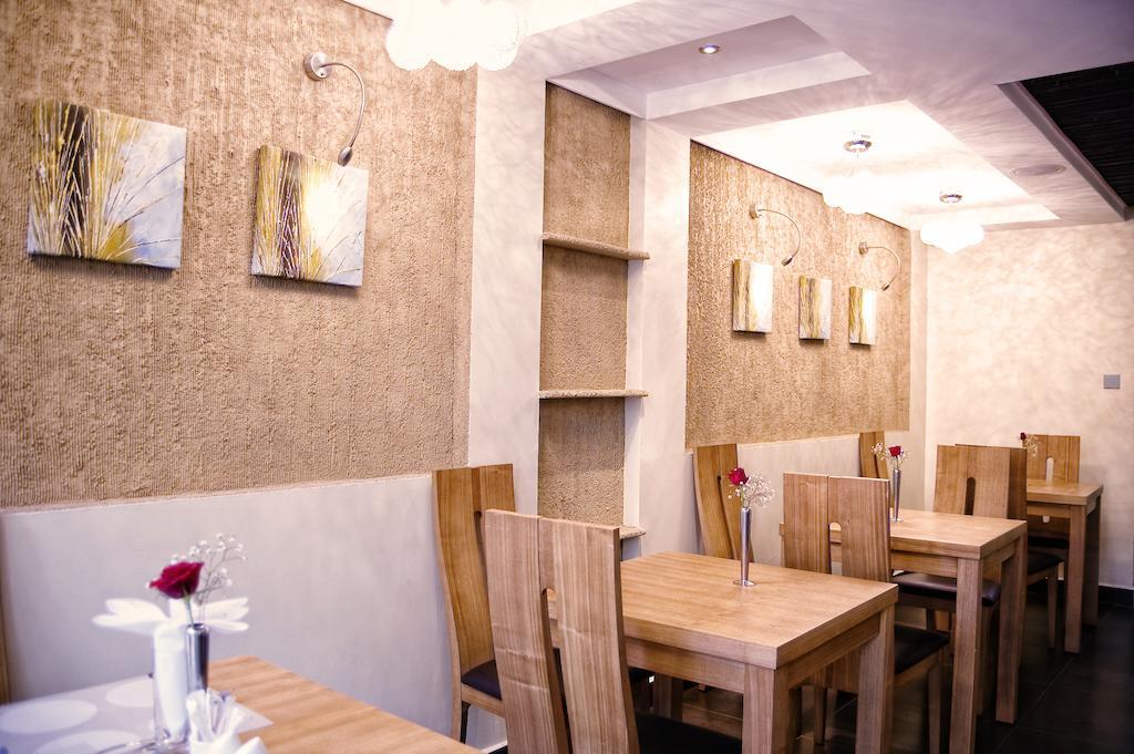 Reata Apartment Hotel Найроби Екстериор снимка