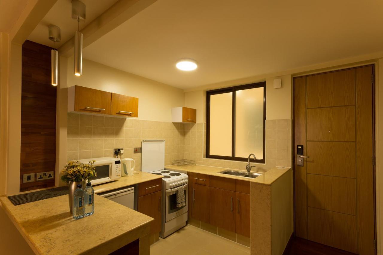 Reata Apartment Hotel Найроби Екстериор снимка