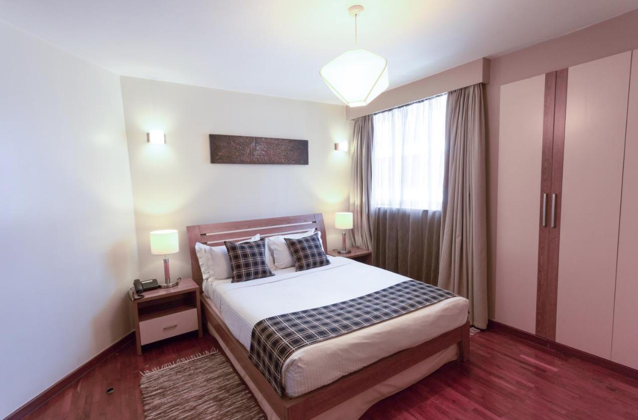 Reata Apartment Hotel Найроби Екстериор снимка