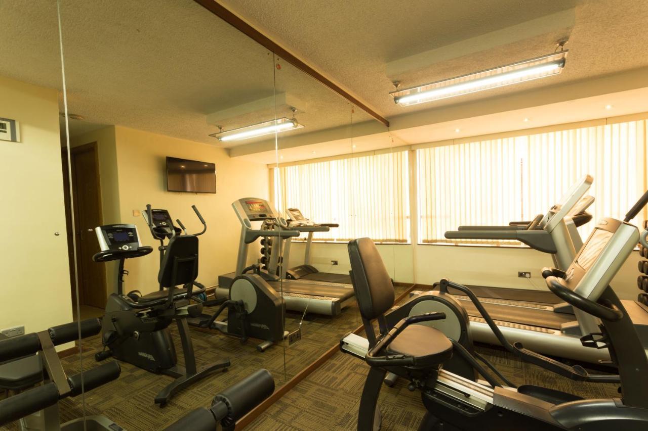 Reata Apartment Hotel Найроби Екстериор снимка