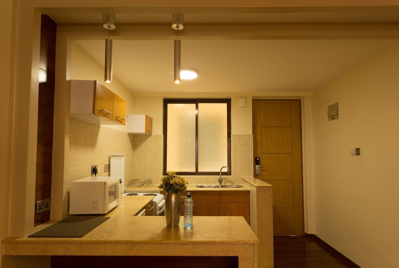 Reata Apartment Hotel Найроби Екстериор снимка