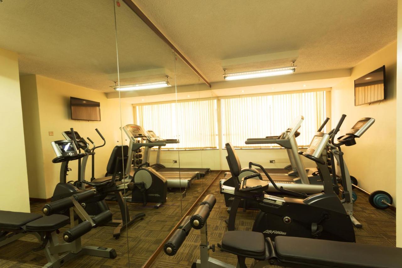 Reata Apartment Hotel Найроби Екстериор снимка