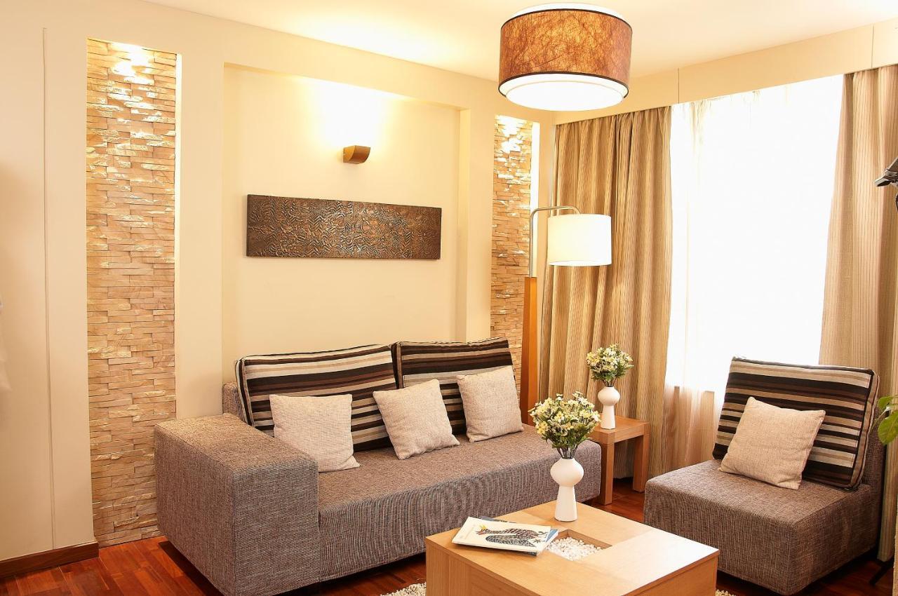 Reata Apartment Hotel Найроби Екстериор снимка