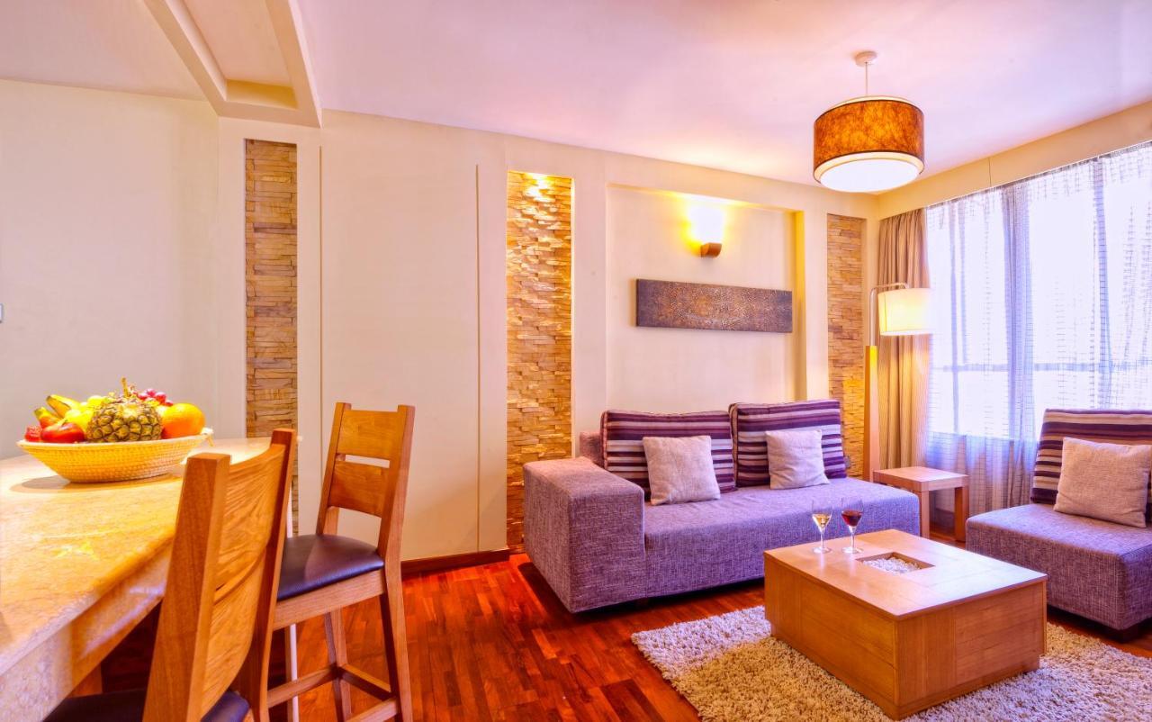 Reata Apartment Hotel Найроби Екстериор снимка