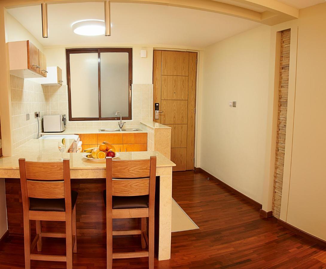 Reata Apartment Hotel Найроби Екстериор снимка