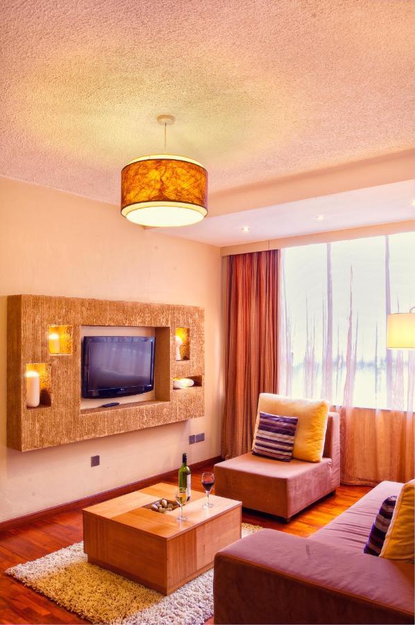 Reata Apartment Hotel Найроби Екстериор снимка
