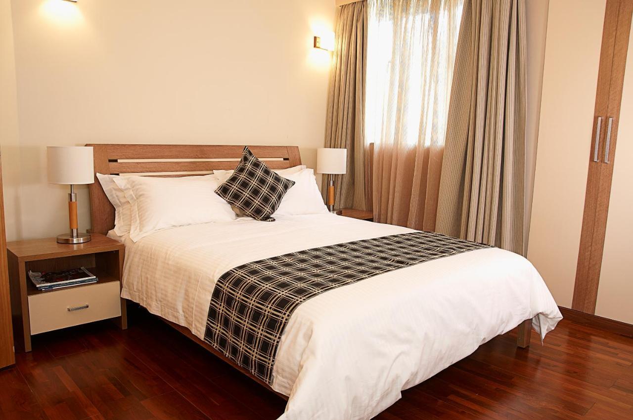 Reata Apartment Hotel Найроби Екстериор снимка