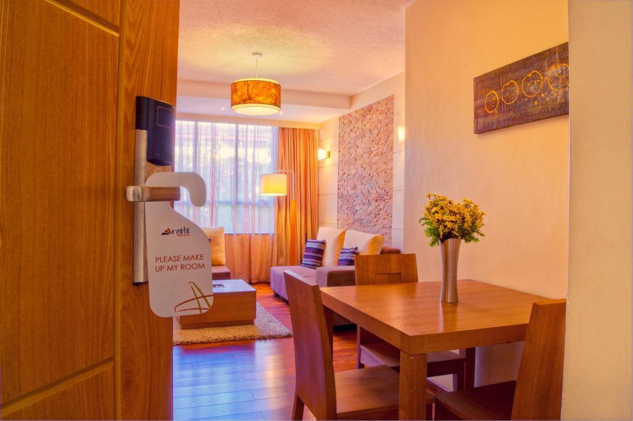 Reata Apartment Hotel Найроби Екстериор снимка
