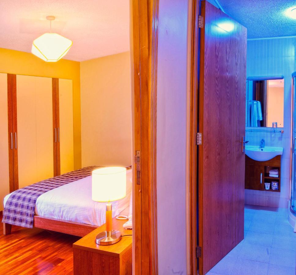 Reata Apartment Hotel Найроби Екстериор снимка