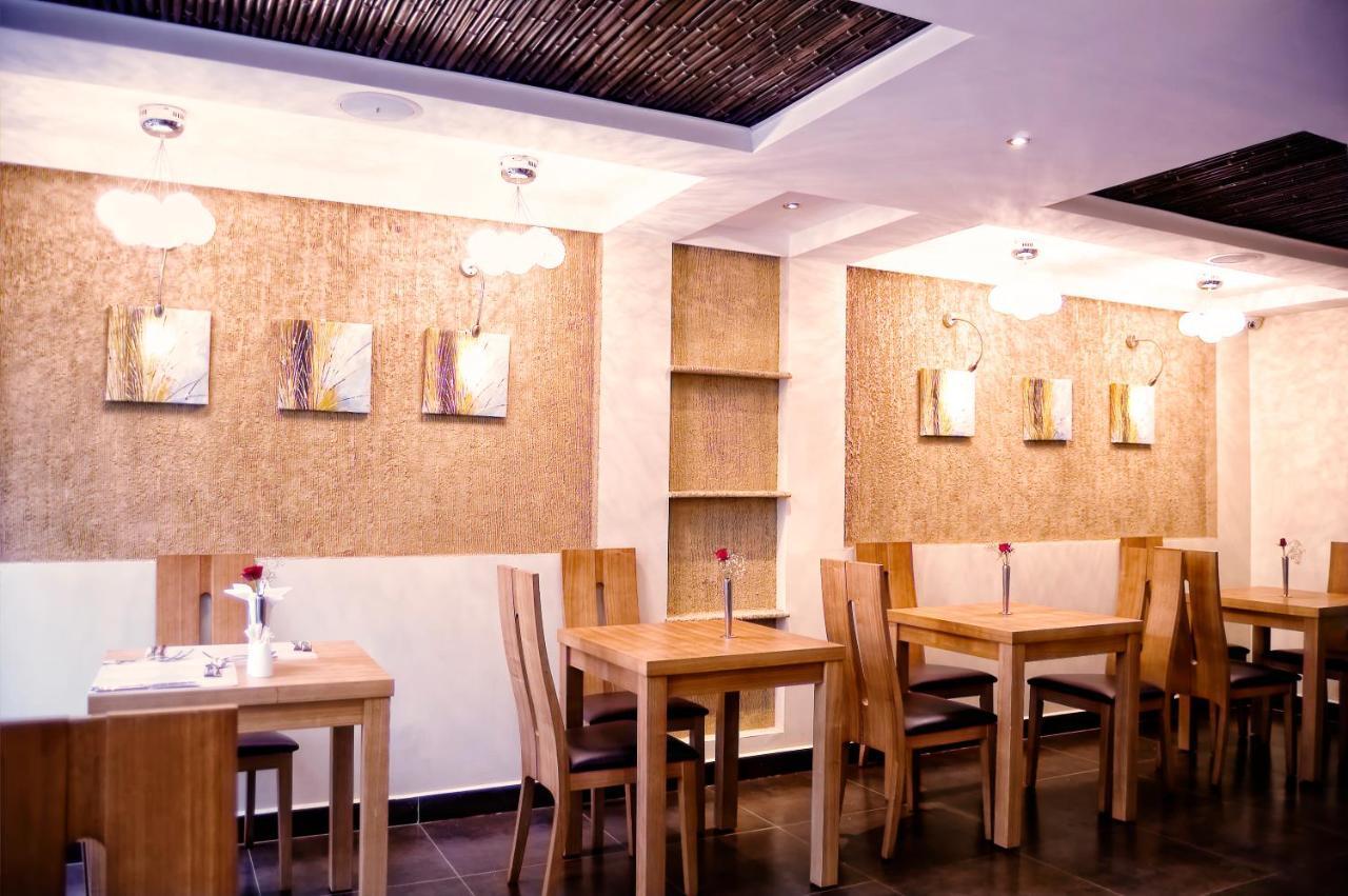 Reata Apartment Hotel Найроби Екстериор снимка